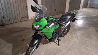 Kawasaki Versys-X 300 (2017 - 20) usata