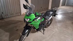 Kawasaki Versys-X 300 (2017 - 20) 