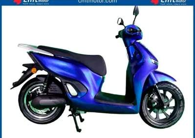 CJR MotorEco Deer 100 (2025 - 26) - Annuncio 9965034