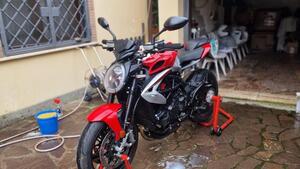 MV Agusta Brutale 800 RR Ottantesimo (2025 - 26) 