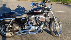 Harley-Davidson 1200 Custom (2007 - 13) - XL 1200C 