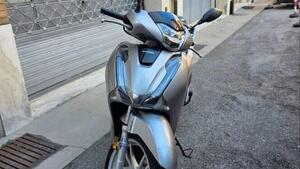 Honda SH 125i (2017 - 19) 