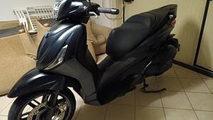 Piaggio Beverly 300 S (2021) 