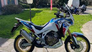 Honda Africa Twin CRF 1100L Adventure Sports (2020 - 21) 