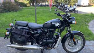 Benelli Imperiale 400 (2019 - 20) 