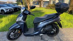 Sym Symphony 200 ST (2021 - 24) 