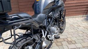 Benelli TRK 502 ABS (2017 - 20) 