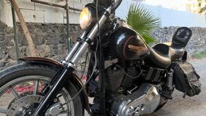 Harley-Davidson 1340 Super Glide (1994 - 99) - FXD 