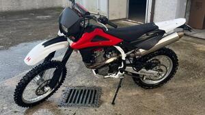 Husqvarna TE 510 (2009) 