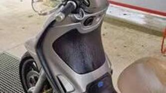Piaggio Beverly Cruiser 500 usata