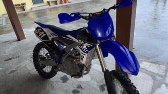 Yamaha YZ 450 F (2016)