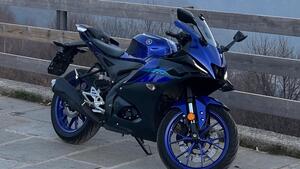 Yamaha YZF R125 (2023 - 26) 