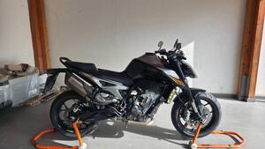 KTM 790 Duke (2018 - 20) 