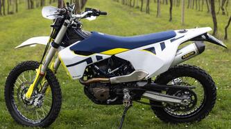 Husqvarna 701 Enduro (2021) usata