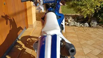 Rieju Marathon 125 Motard Pro (2009 - 17) usata