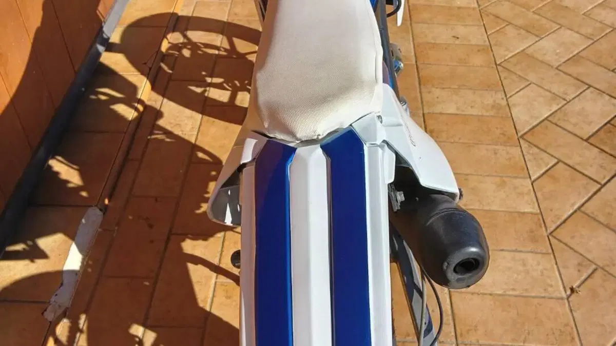 Rieju Marathon 125 Motard Pro (2009 - 17)  (3)