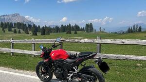 Honda CB 500 F (2022 - 23) 