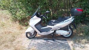 Kymco Xciting 250 (2005 - 06) 