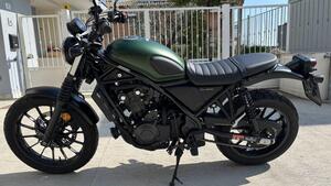 Honda CL500 (2023 - 24) 