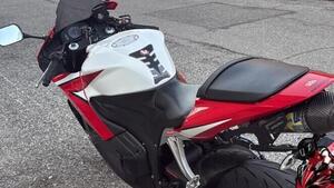 Honda CBR 600 RR (2009 - 12) 