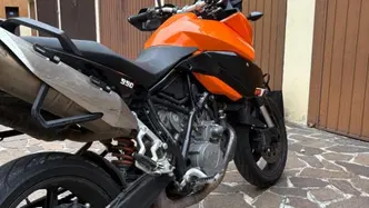 KTM 990 Supermoto R (2012 - 13) usata