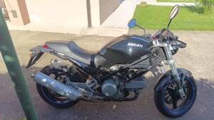 Ducati Monster 400 (2000 - 02) 