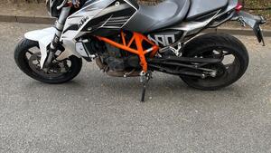 KTM 690 Duke (2012 - 16) 