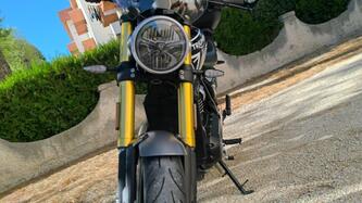 Triumph Speed 400 (2024 - 26)