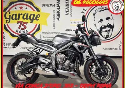 Triumph Street Triple RS (2017 - 19) - Annuncio 9965135