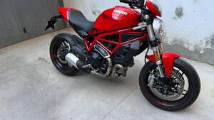 Ducati Monster 797 (2019 - 20) 