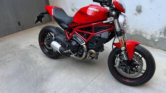 Ducati Monster 797 (2019 - 20)