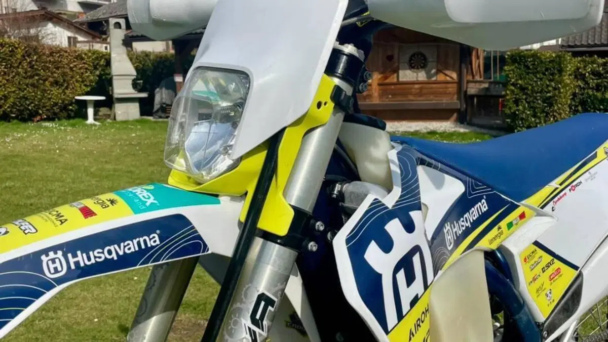 Husqvarna FE 350 (2023)  (4)