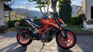 KTM 390 Duke ABS (2017 - 20) 