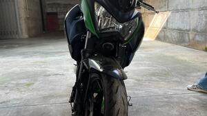 Kawasaki Z 300 ABS (2015 - 16) 