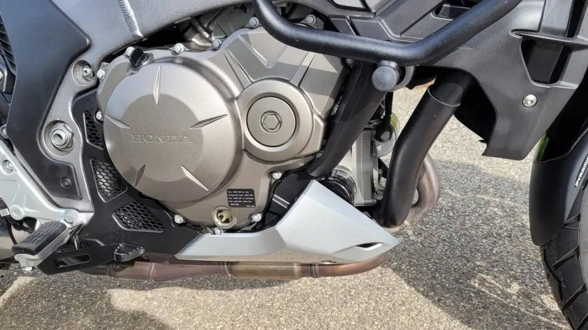 Honda Crosstourer ABS (2011 - 16)  (4)