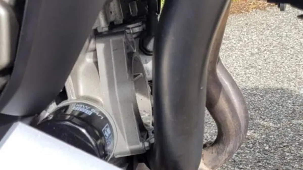 Honda Crosstourer ABS (2011 - 16)  (5)