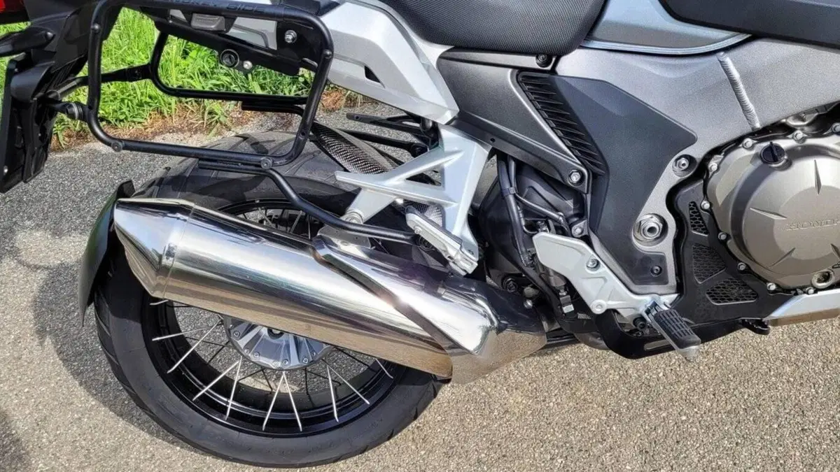 Honda Crosstourer ABS (2011 - 16)  (6)
