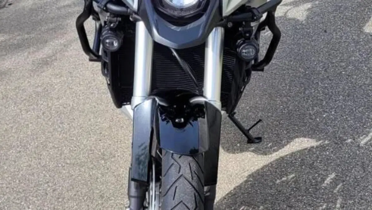 Honda Crosstourer ABS (2011 - 16)  (8)