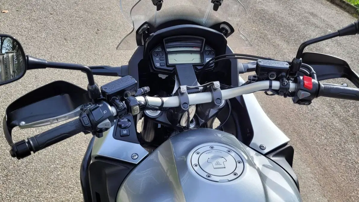 Honda Crosstourer ABS (2011 - 16)  (10)
