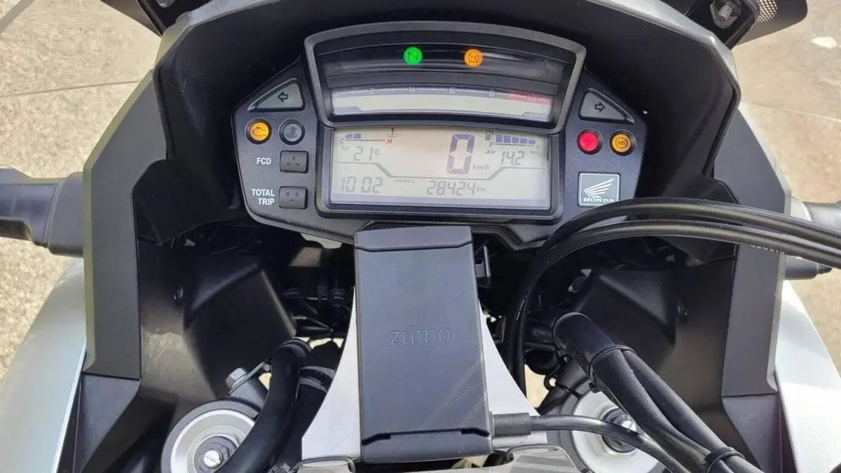 Honda Crosstourer ABS (2011 - 16)  (11)