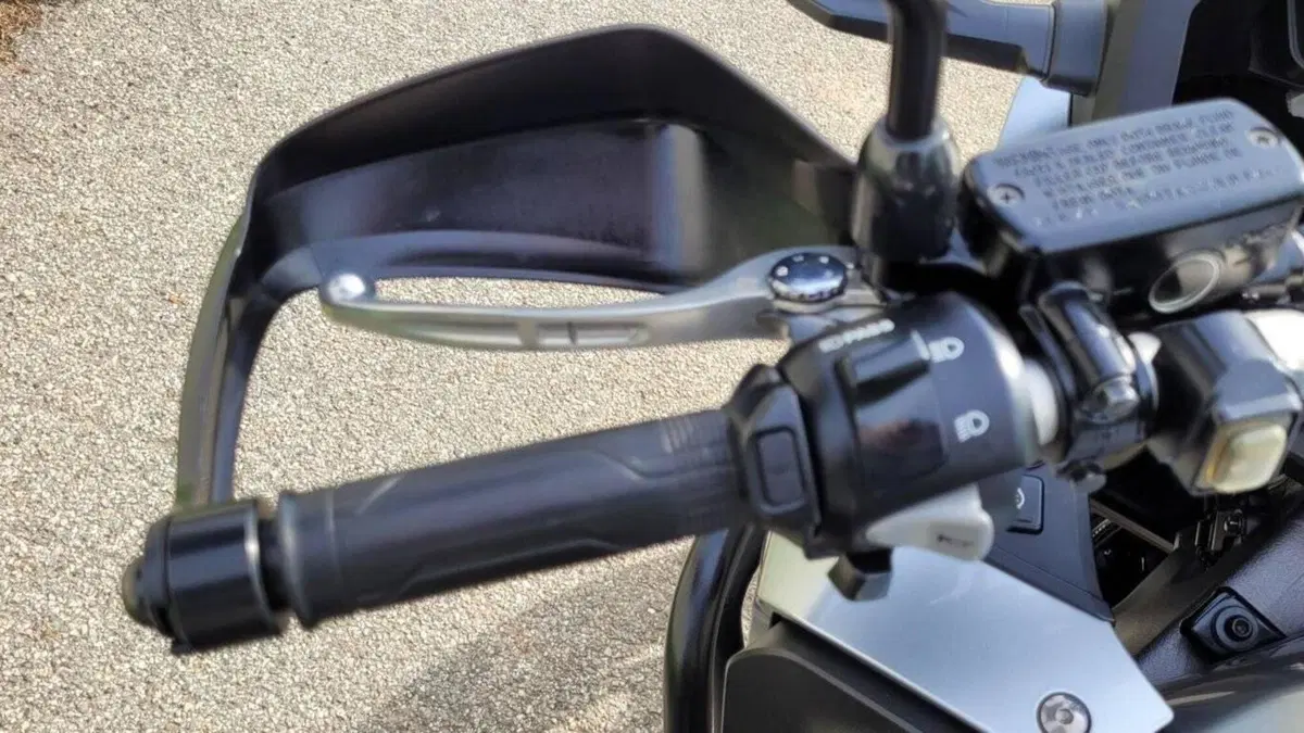 Honda Crosstourer ABS (2011 - 16)  (12)