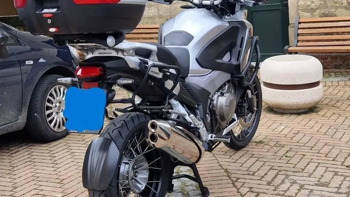 Honda Crosstourer ABS (2011 - 16) 