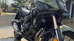 Honda CB 500 X (2022 - 23) 