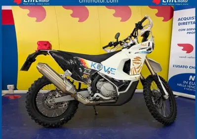 Kove 450 Rally Low (2023 - 24) - Annuncio 9965208