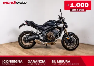 Honda CB 650 R E-Clutch (2024 - 26) - Annuncio 9965206
