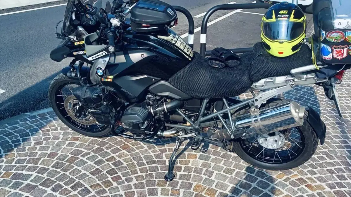 Bmw R 1200 GS (2010 - 12) 