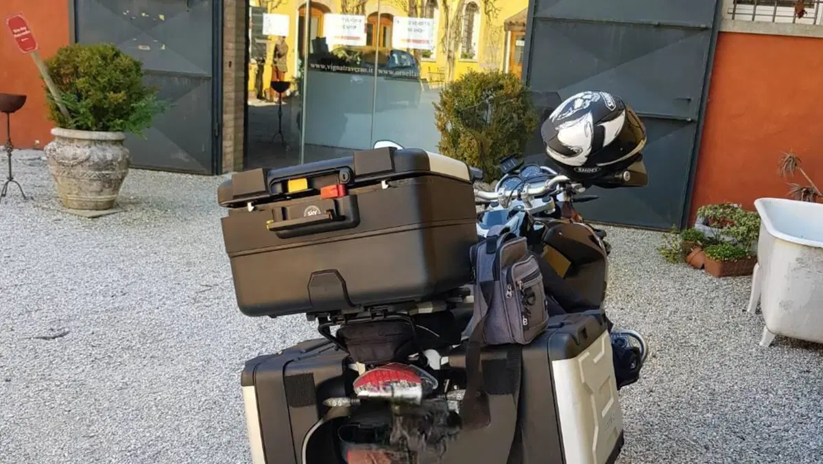 Bmw R 1200 GS (2010 - 12)  (3)