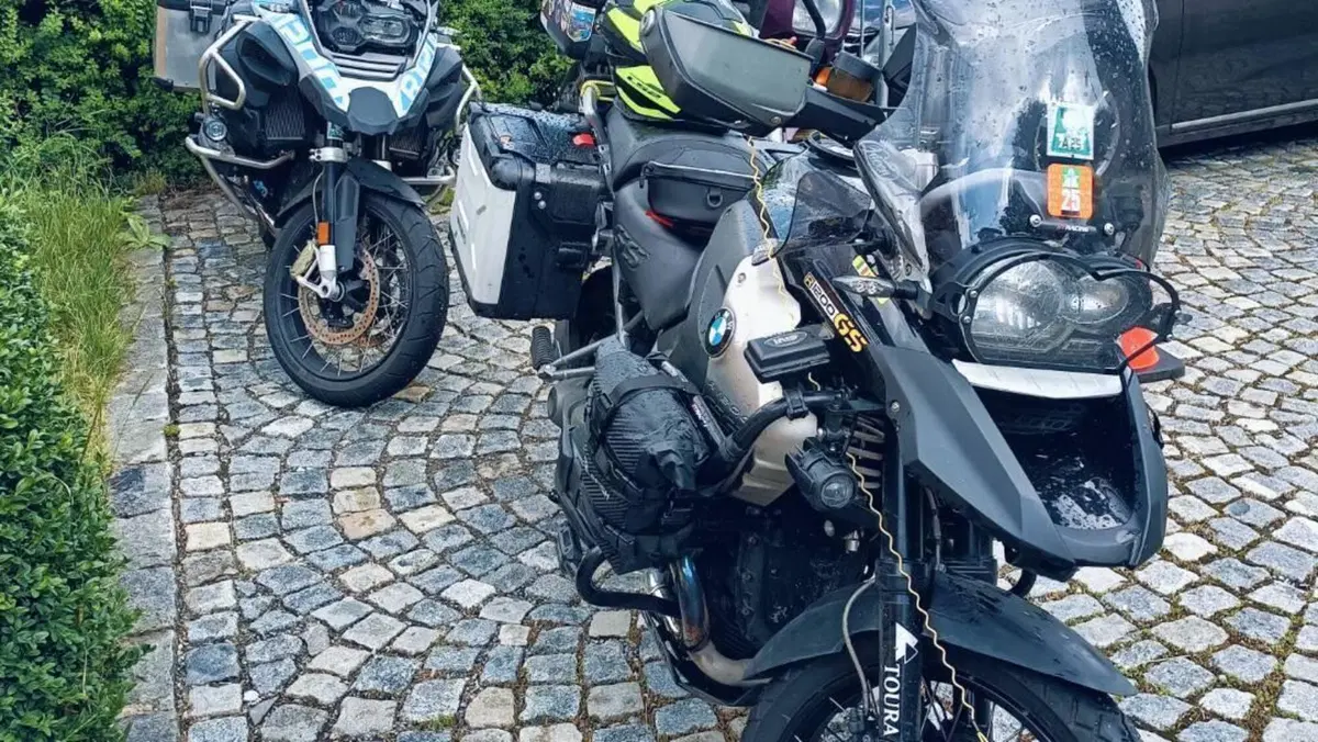 Bmw R 1200 GS (2010 - 12)  (5)