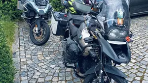 Bmw R 1200 GS (2010 - 12)  (5)