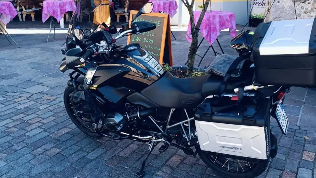 Bmw R 1200 GS (2010 - 12)  (6)